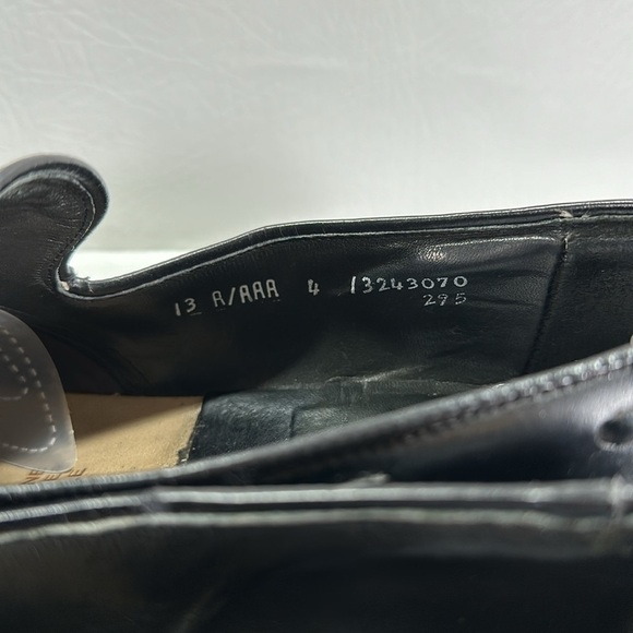 Lloyd & Martin Wing Tip Tassle Dress Leather Shoes, 13A - Picture 5 of 10